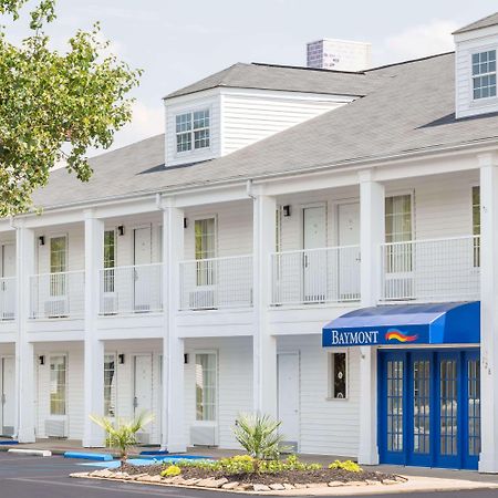 Baymont By Wyndham Anderson Clemson Hotel Buitenkant foto