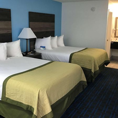 Baymont By Wyndham Anderson Clemson Hotel Buitenkant foto