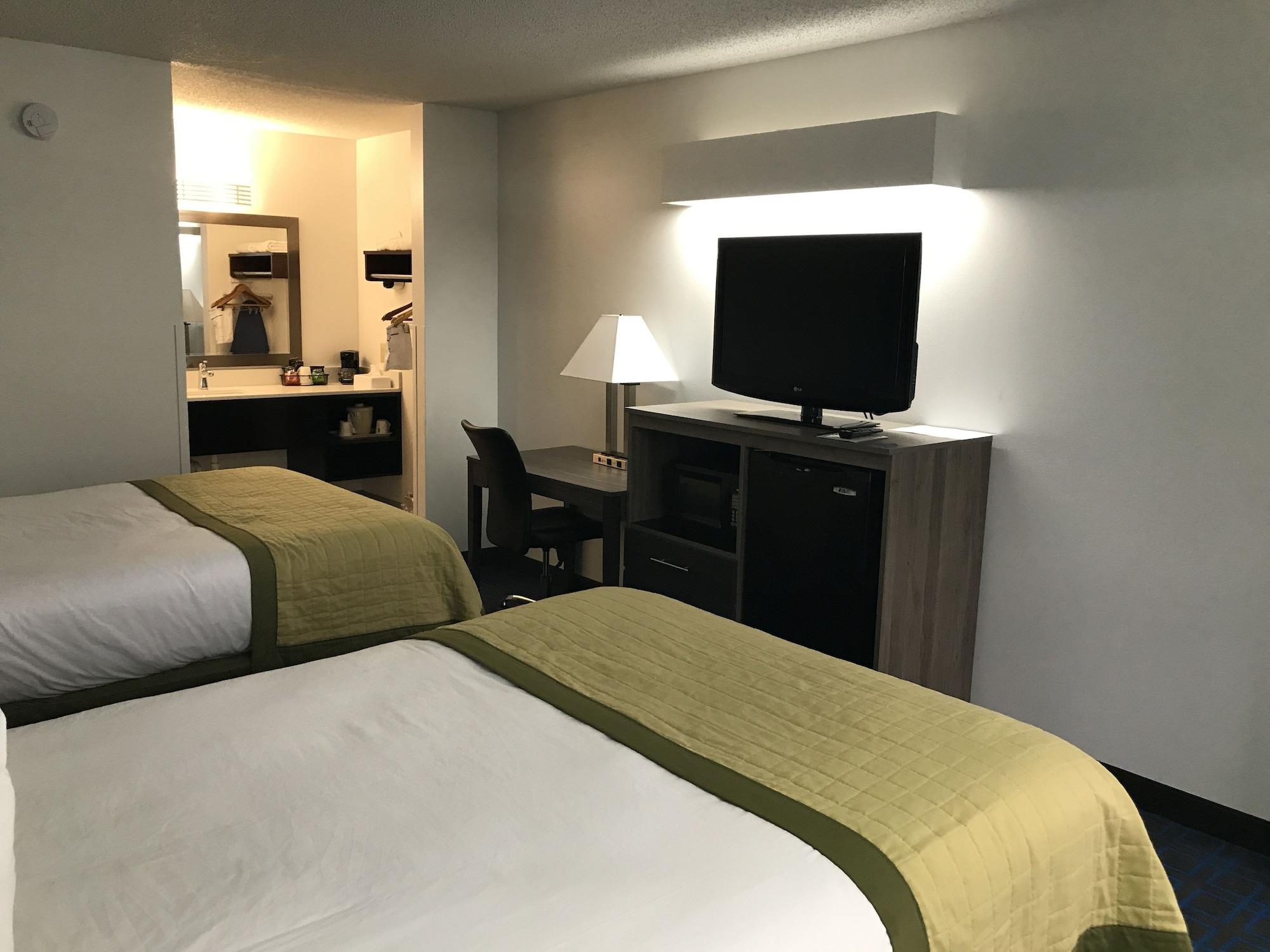 Baymont By Wyndham Anderson Clemson Hotel Buitenkant foto